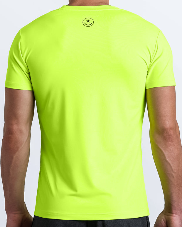 Back view of the ULTRA NEON men&
